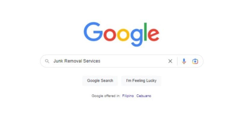 SEO for Junk Removers