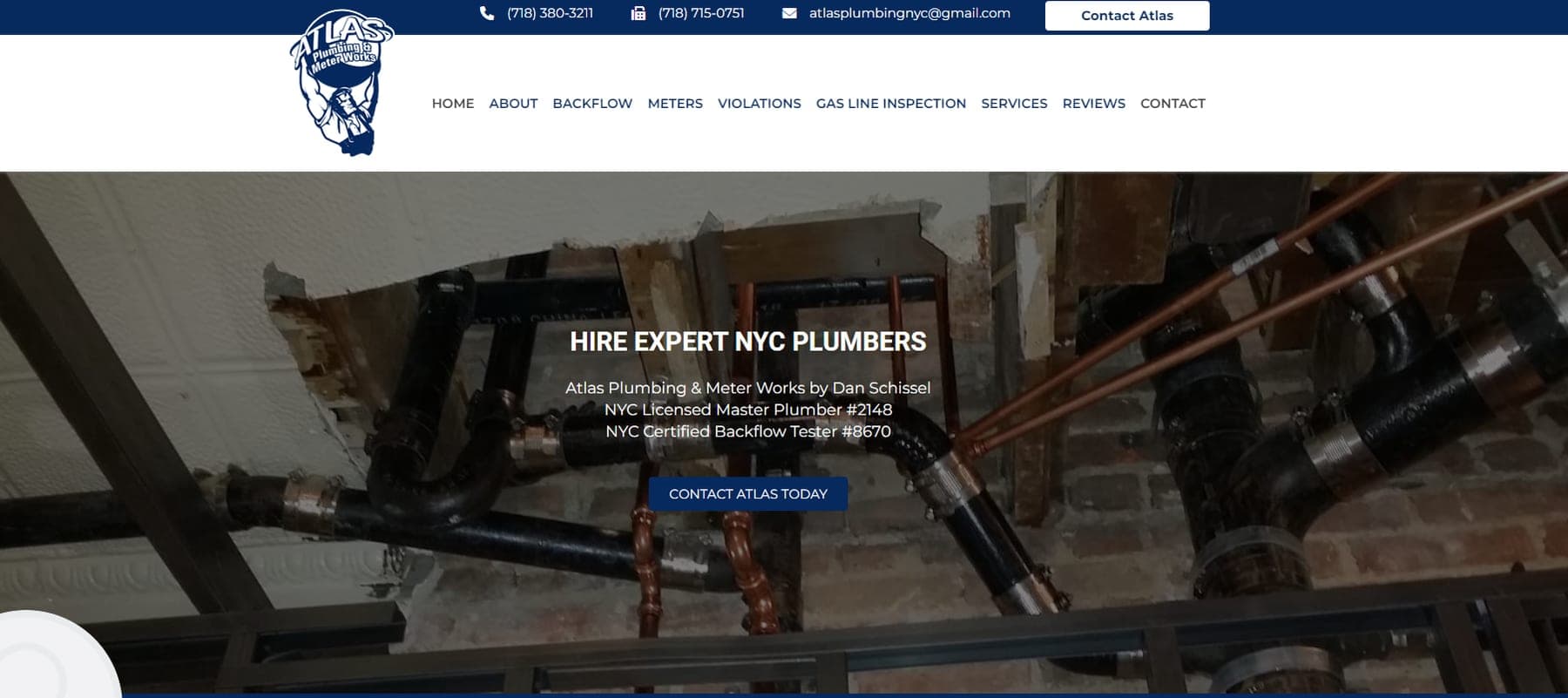 Plumbing Websites