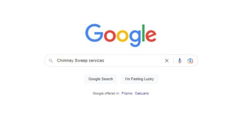 SEO for Chimney Sweepers