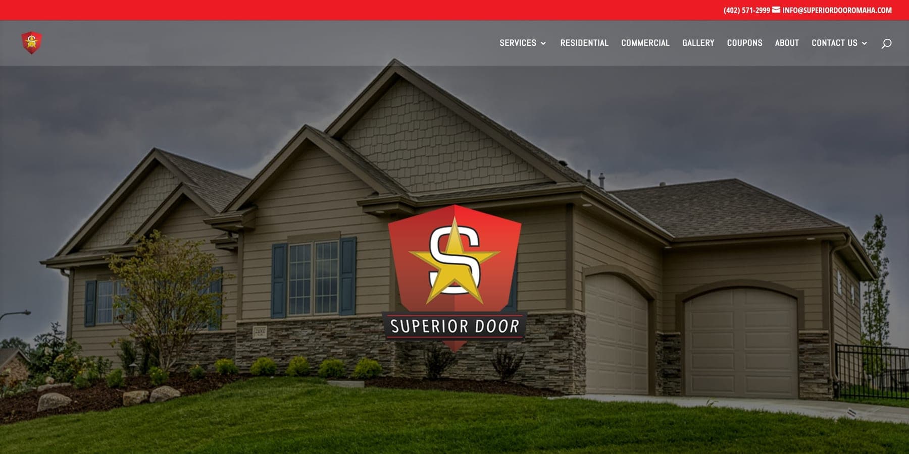 Garage Door Websites