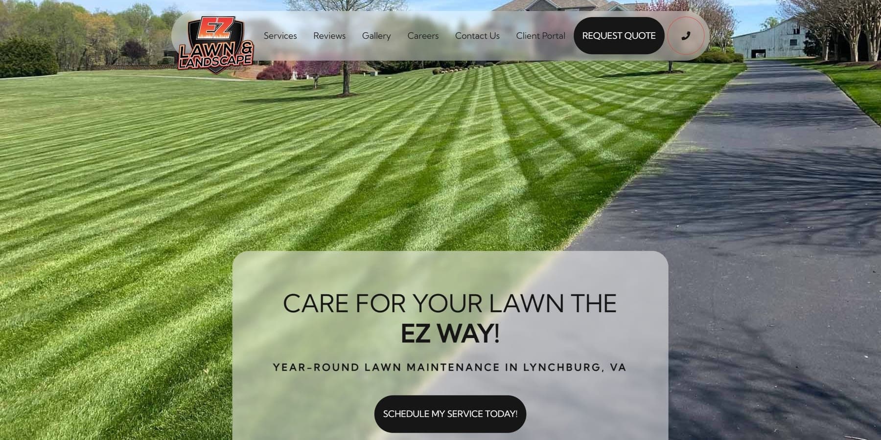 Lawn Care Websites