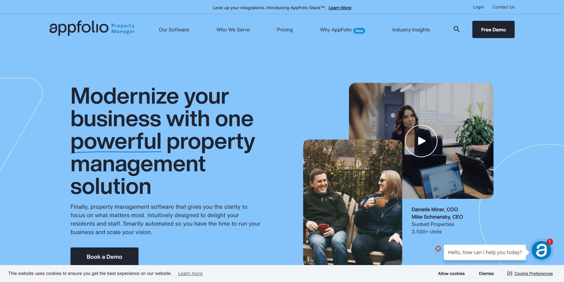 Property Management Websites