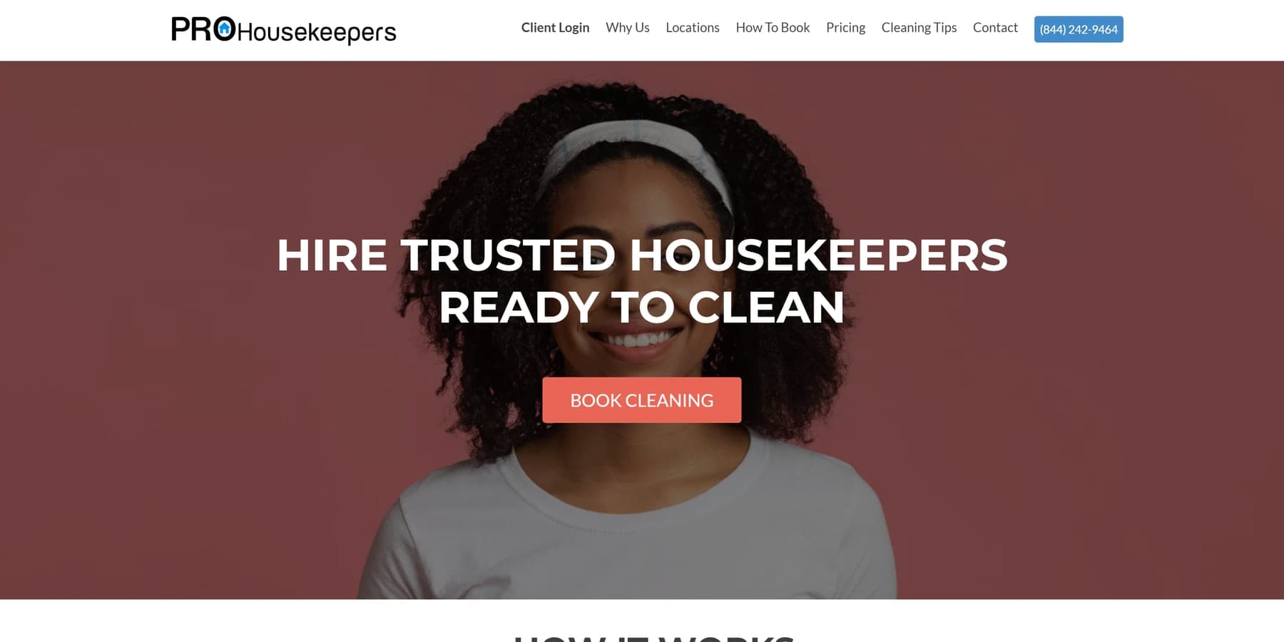 House Cleaning Websites
