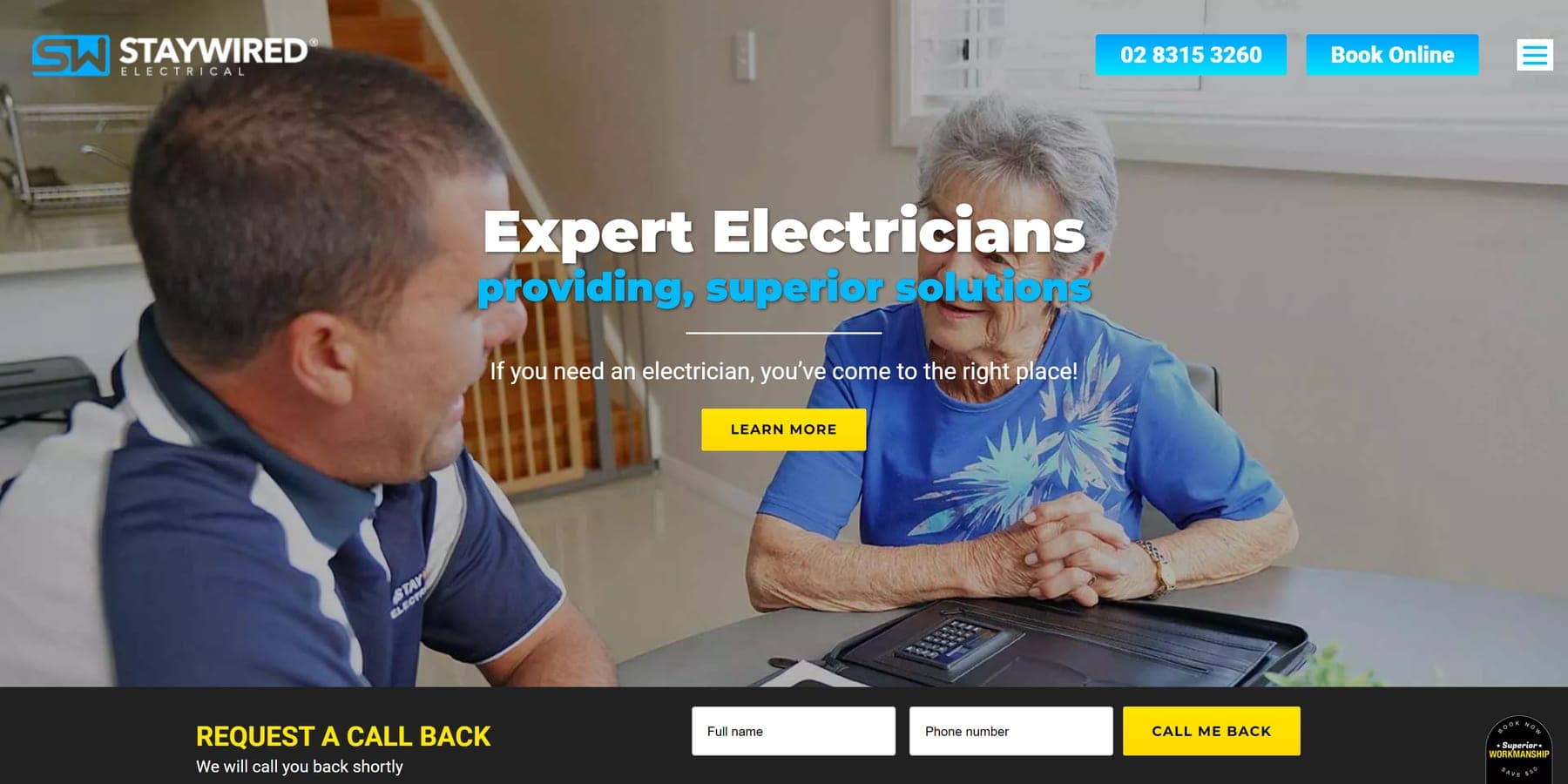 Electrical Websites