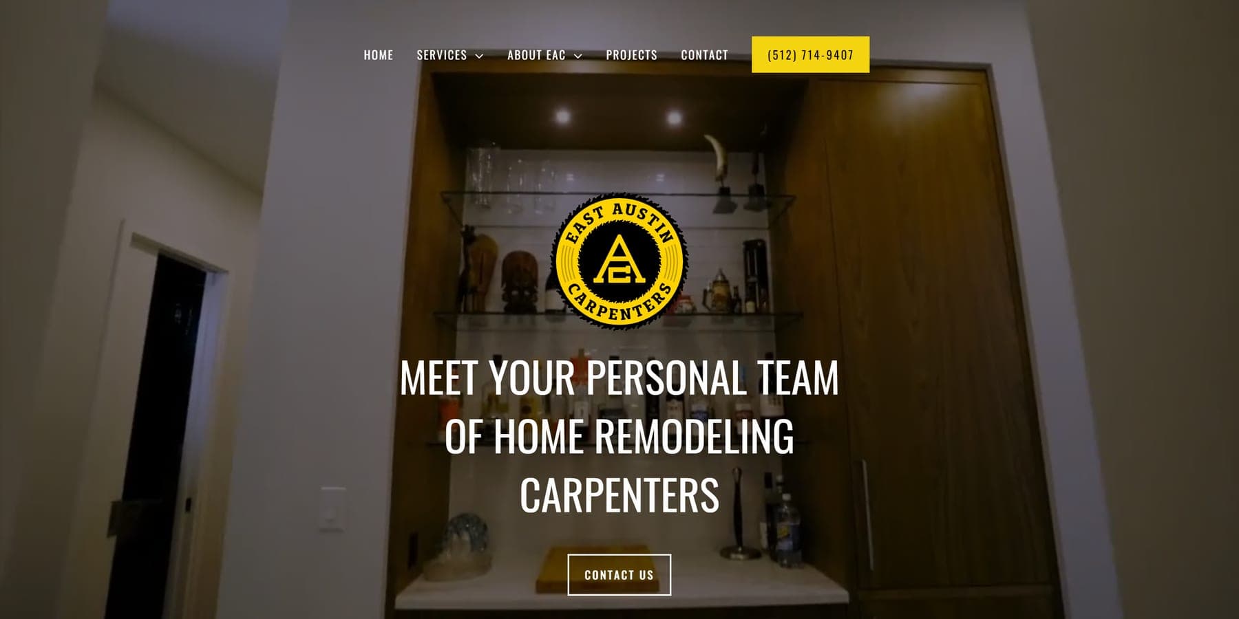 Carpentry Websites