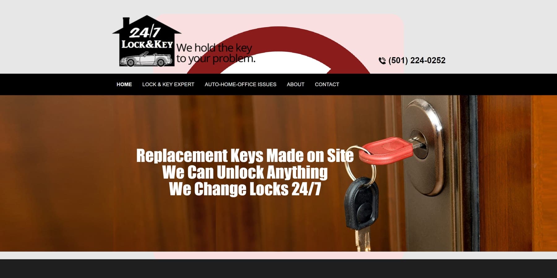 Locksmithing Websites