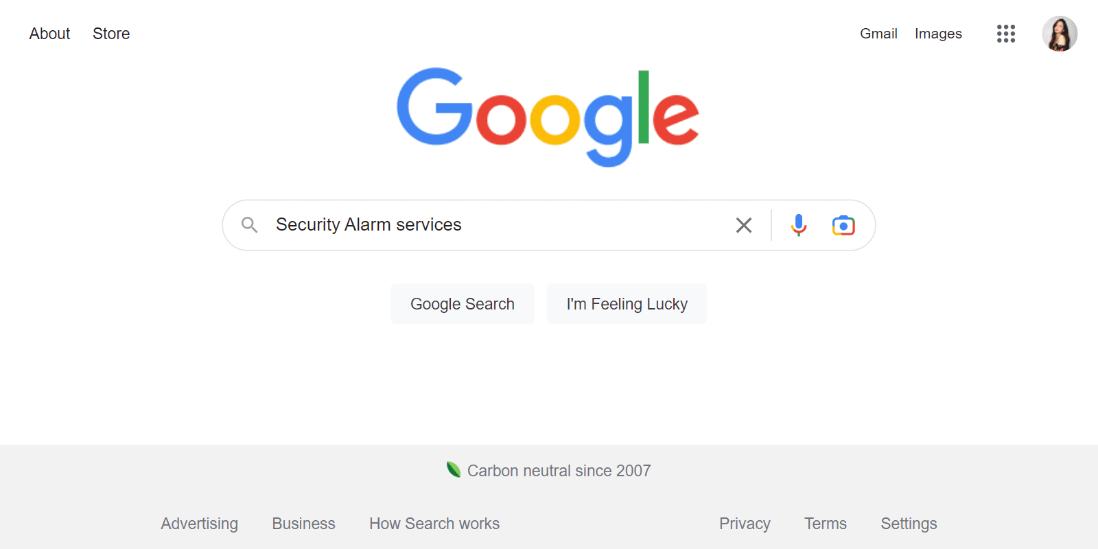 SEO for Alarm Installers