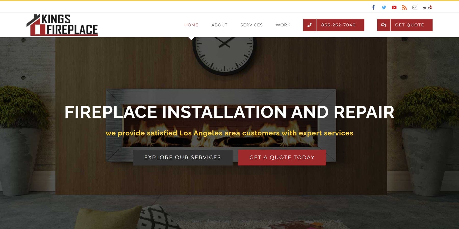 Chimney Sweep Websites