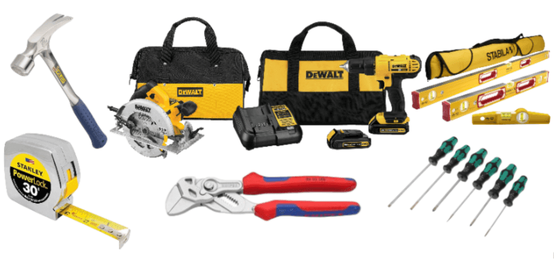 contracting tools