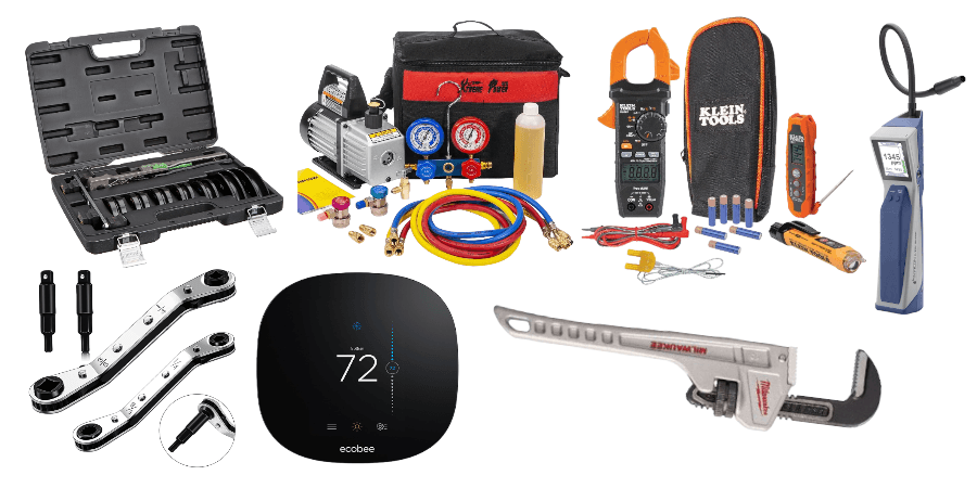 hvac tools