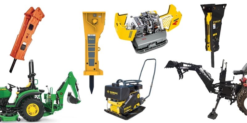 excavation tools
