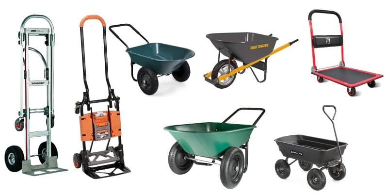 junk removal tools