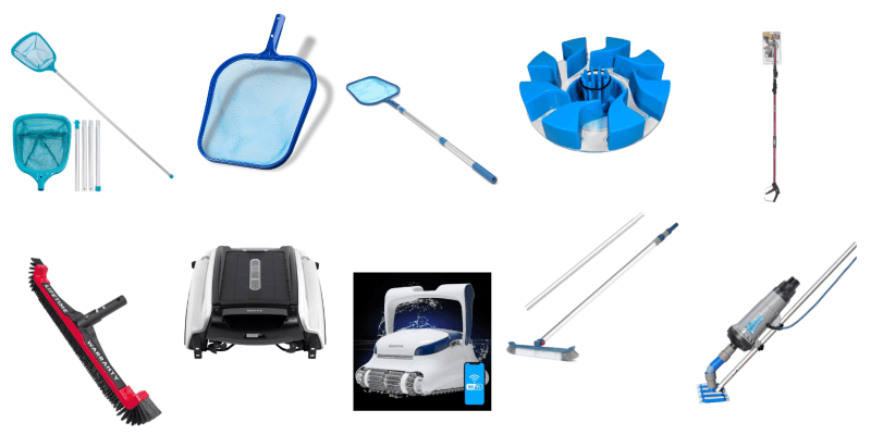 pool service tools