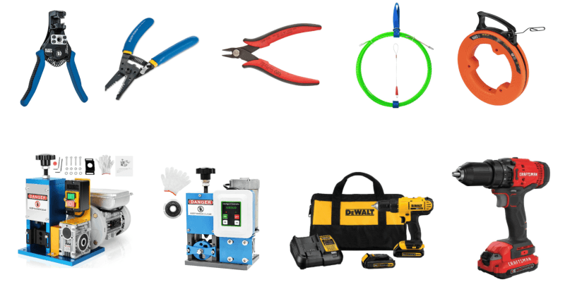 security alarm tools