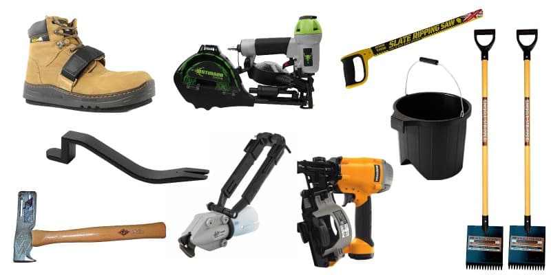 roofing tools