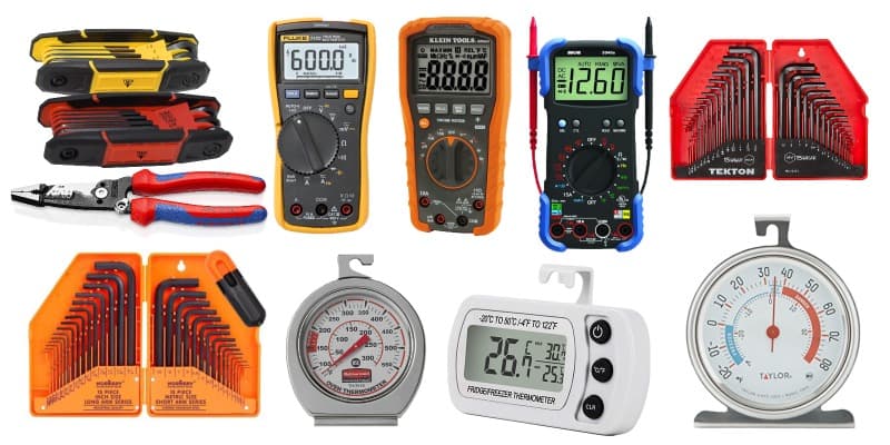 appliance repair tools