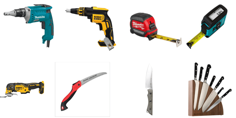drywall tools