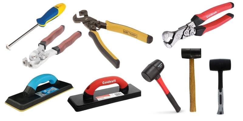 tile cleaning tools