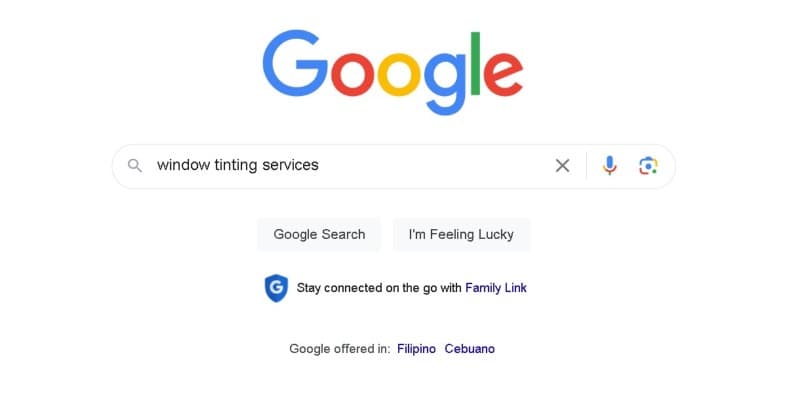 SEO for window tinters