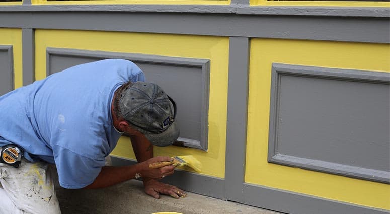 how to start a painting company