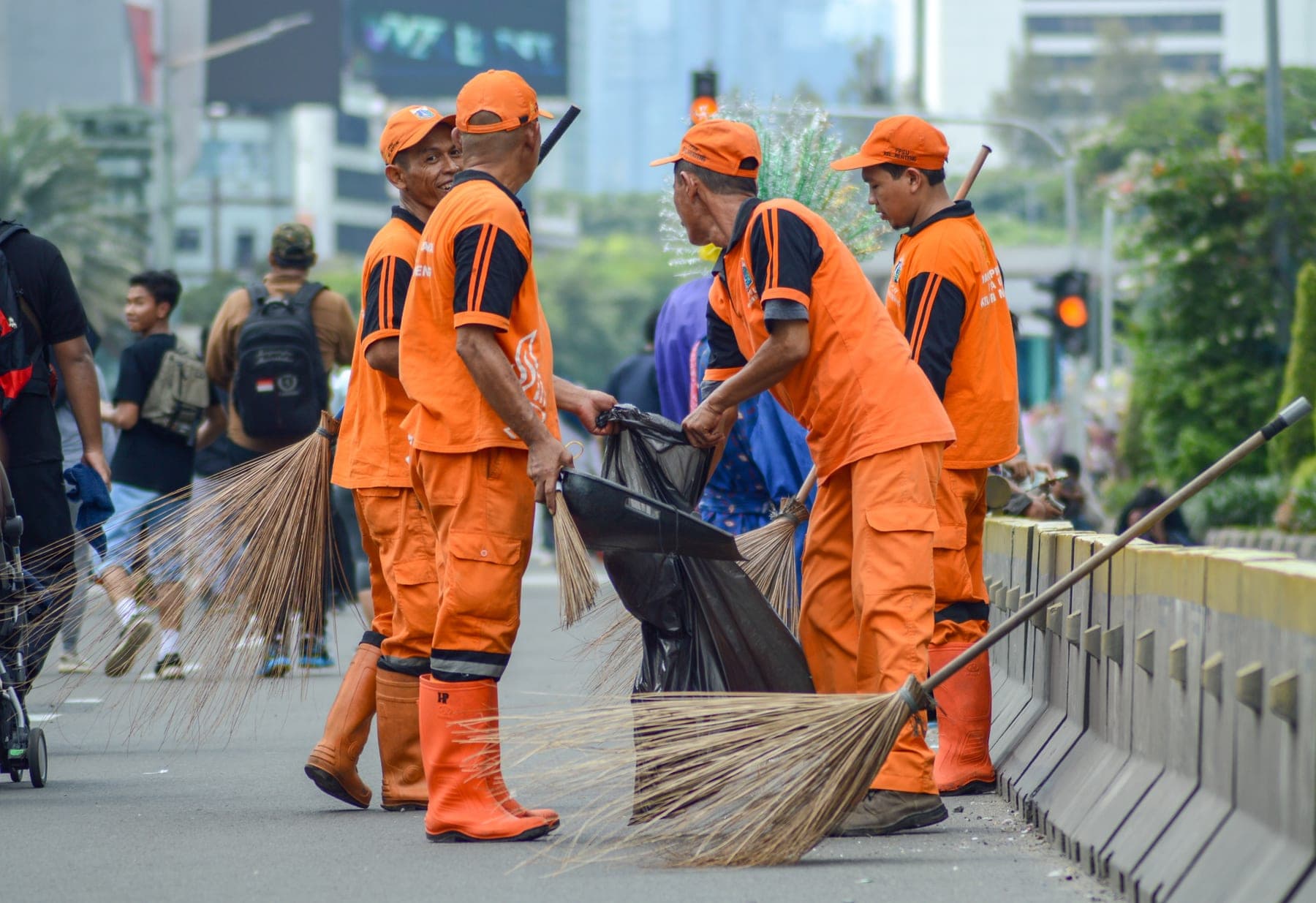 how to start a Janitorial Services comapny
