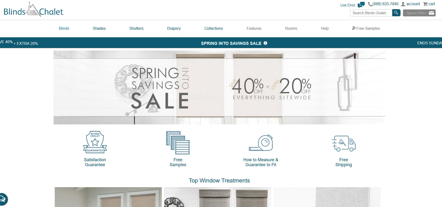 Window Treatments Websites