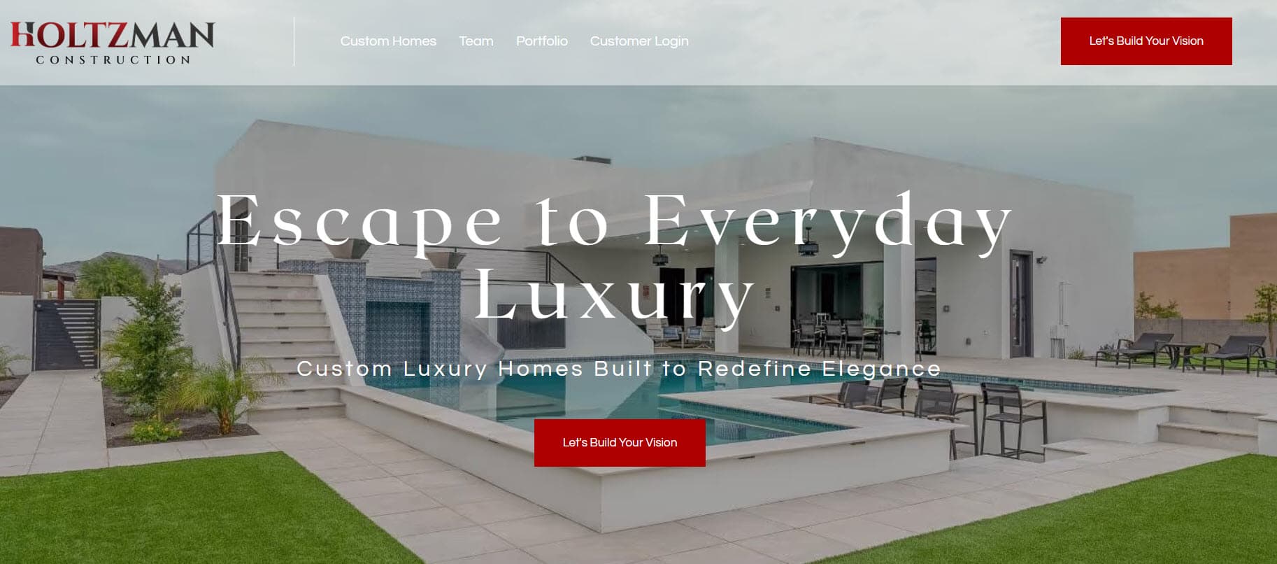 Home Building websites