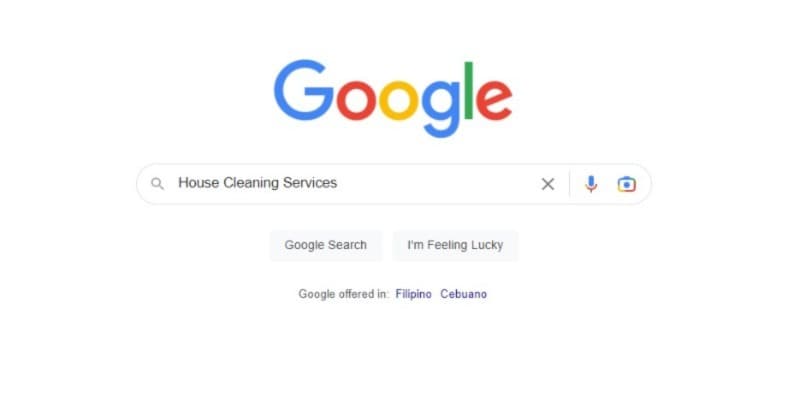 SEO for House Cleaners