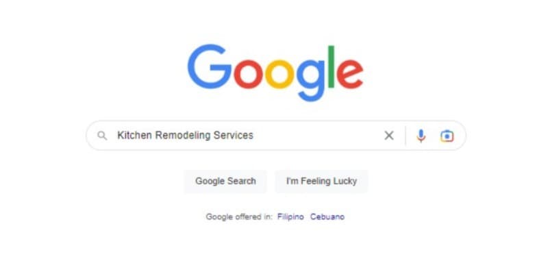 SEO for Kitchen Remodelers