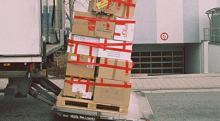 how to start a moving company