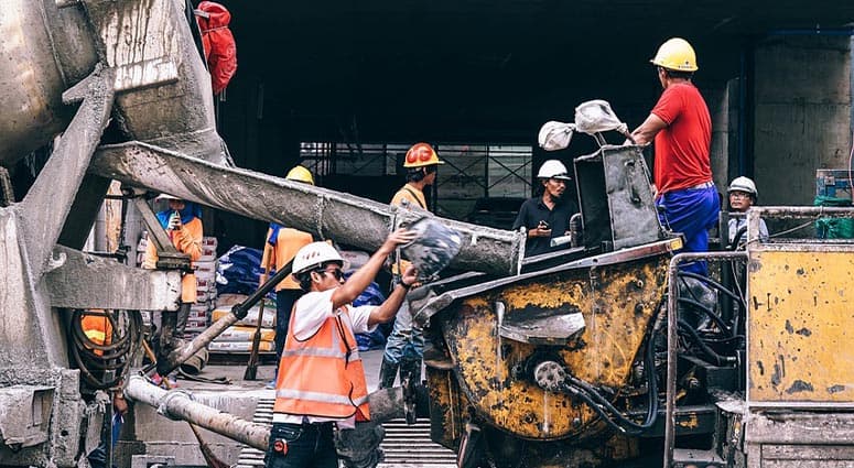 how to start a Concrete company