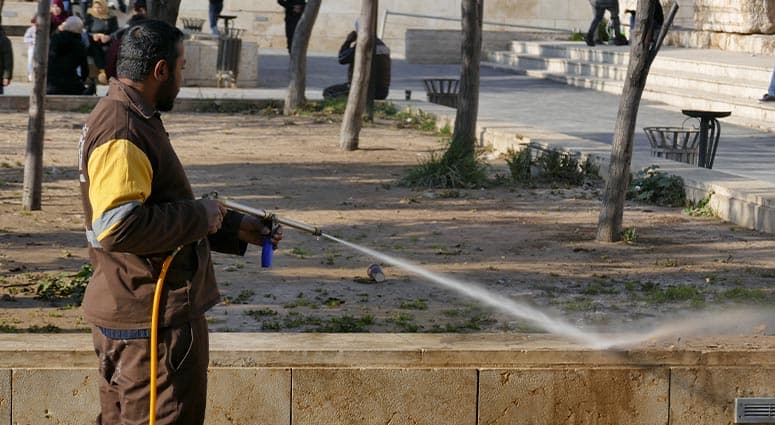 how to start a Pressure Washing company