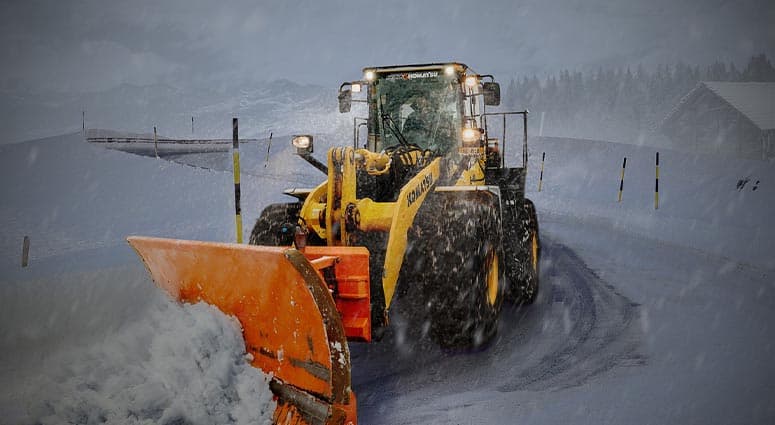 how to start a Snow Removal company