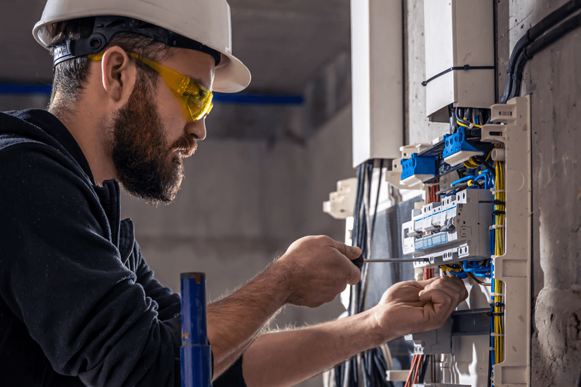 Top 10 Best Electrician Business Cards to Impress