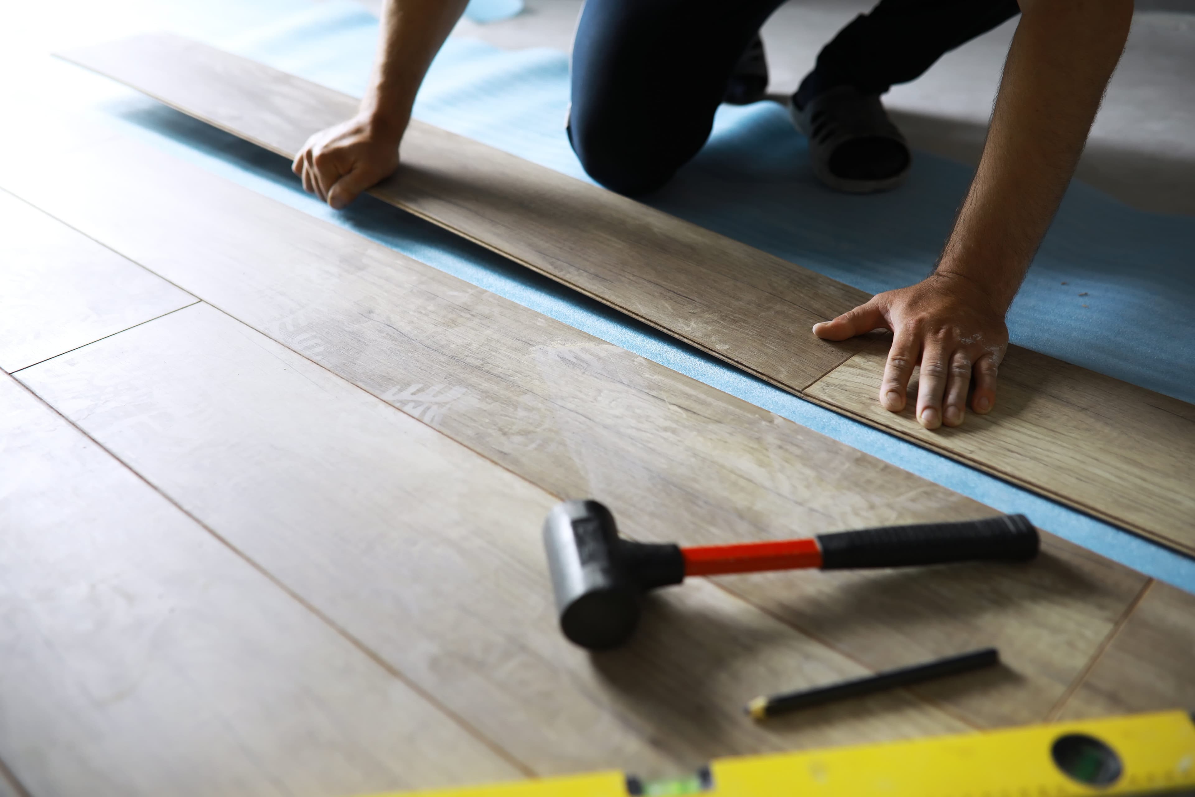 Epoxy Specialists at work, the trade Servgrow epoxy software is built for