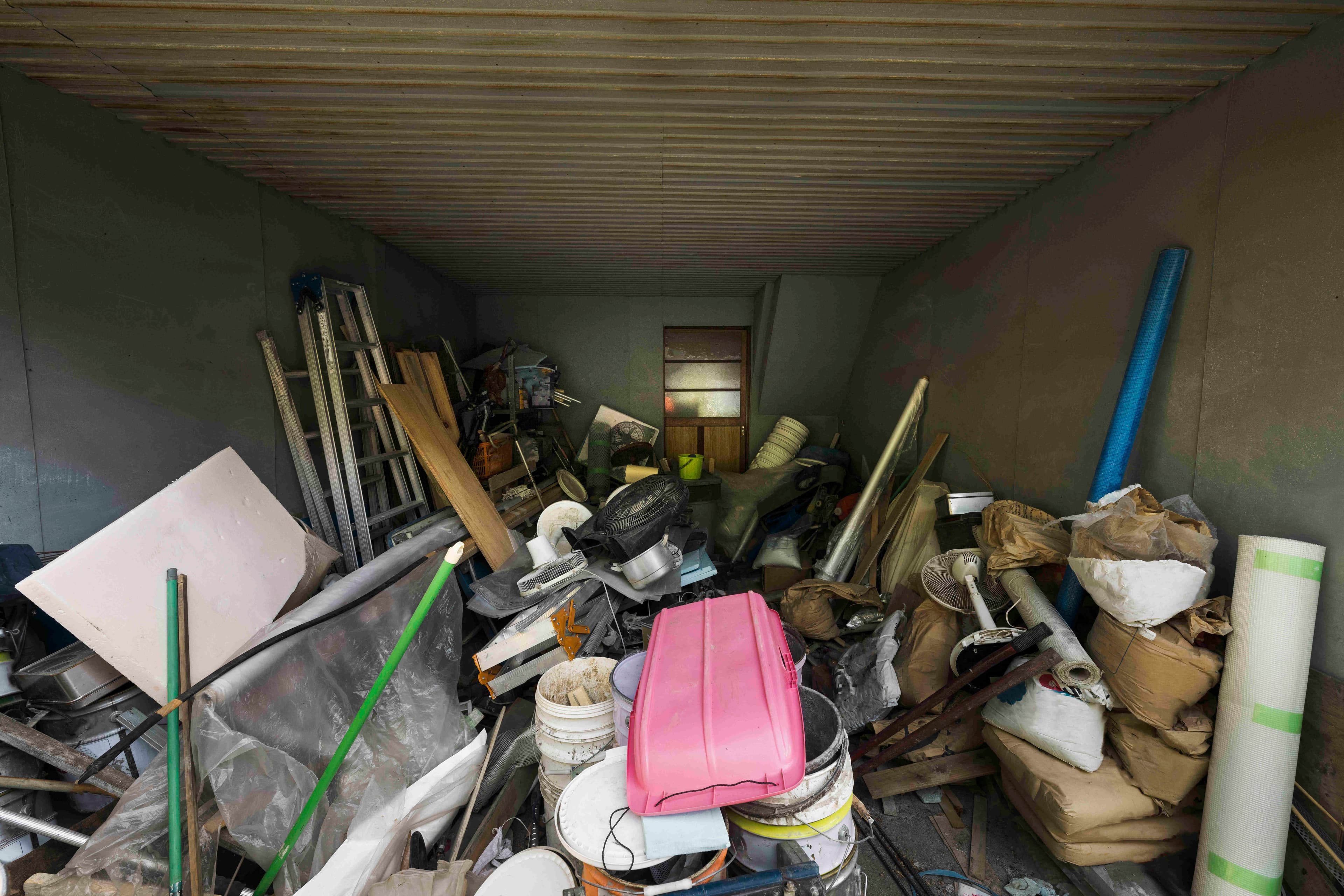 Junk Removers at work, the trade Servgrow junk removal software is built for