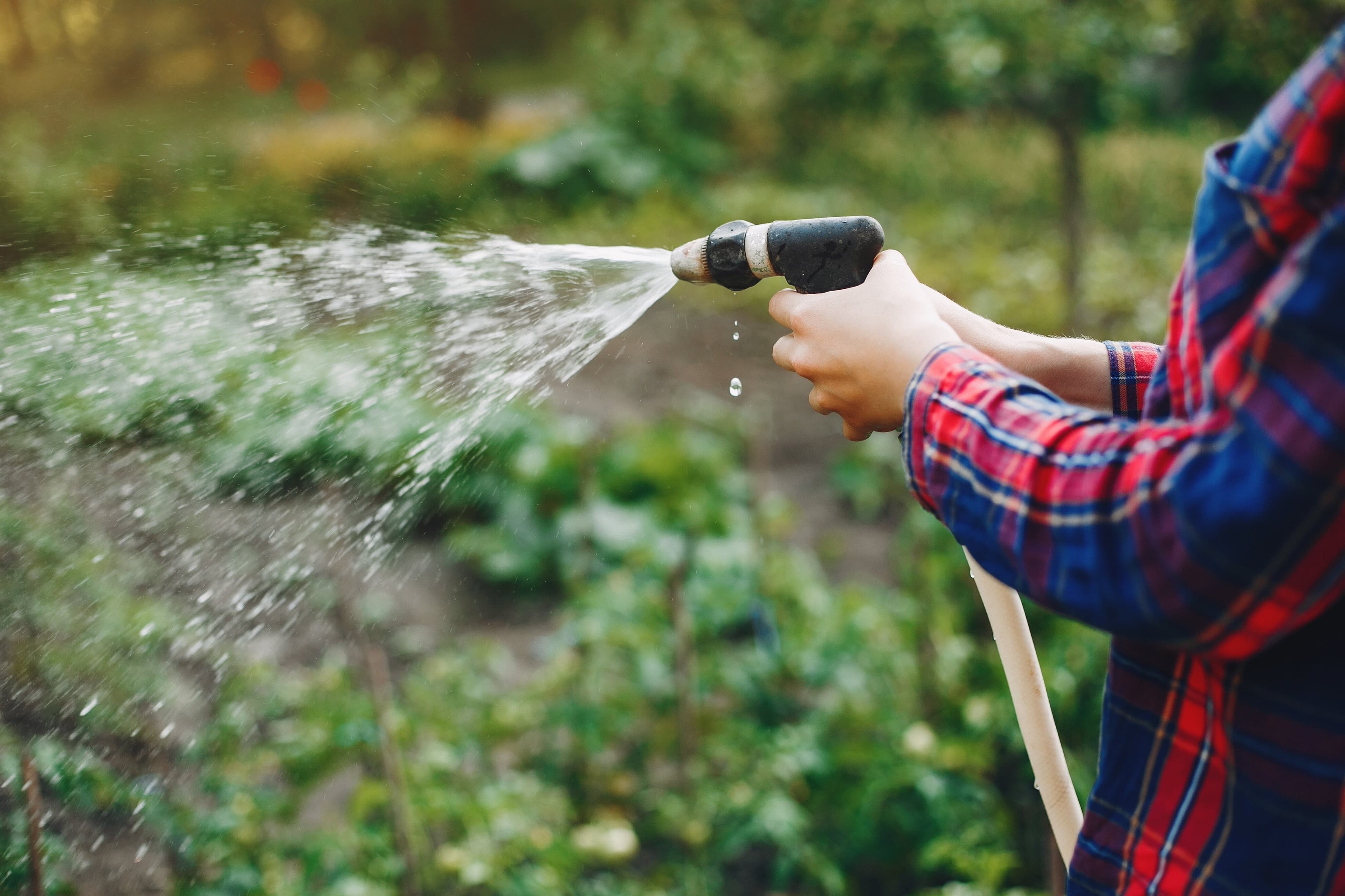 Irrigation Specialists at work, the trade Servgrow irrigation services software is built for