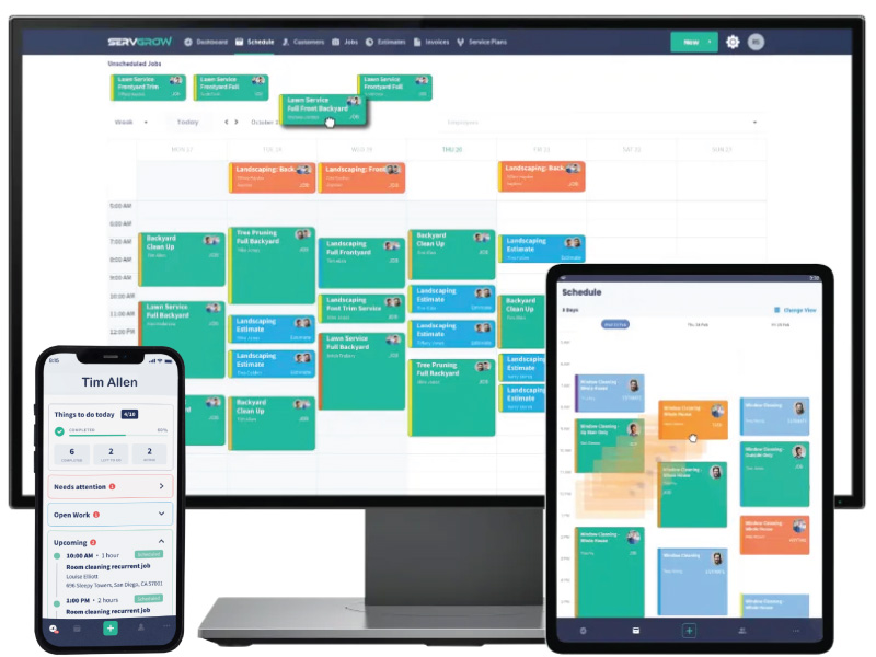field service software