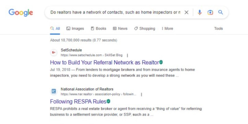 Real Estate Company SEO
