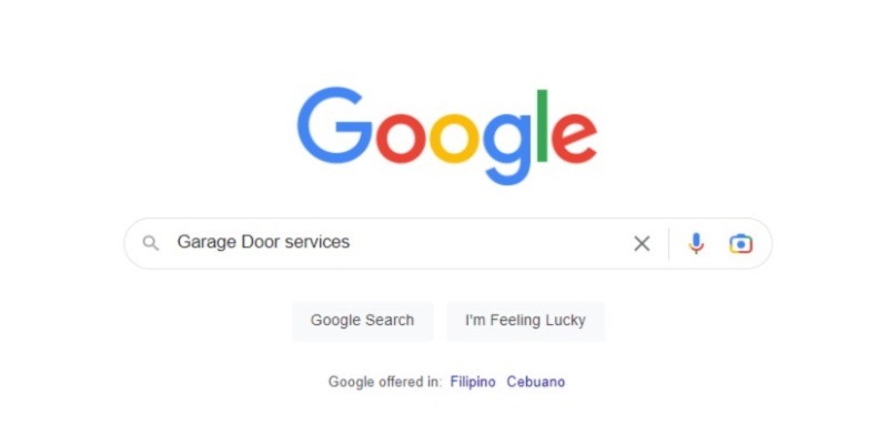 SEO for Garage Door Contractors