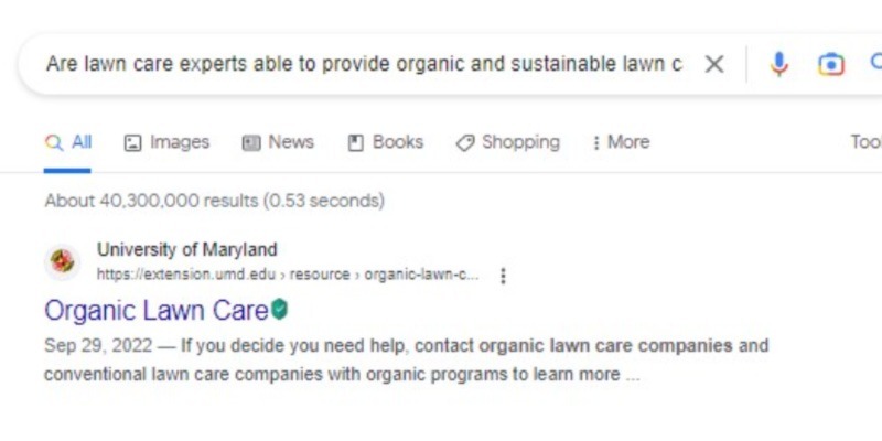 Lawn Care Services SEO