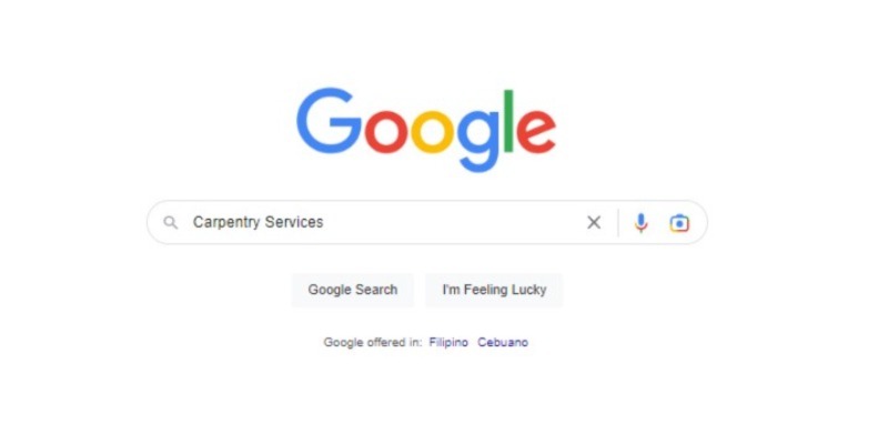 SEO for Carpenters