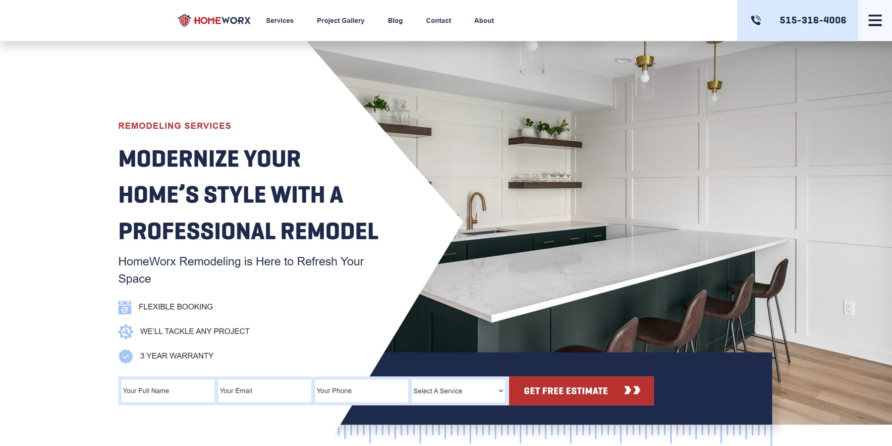 website example