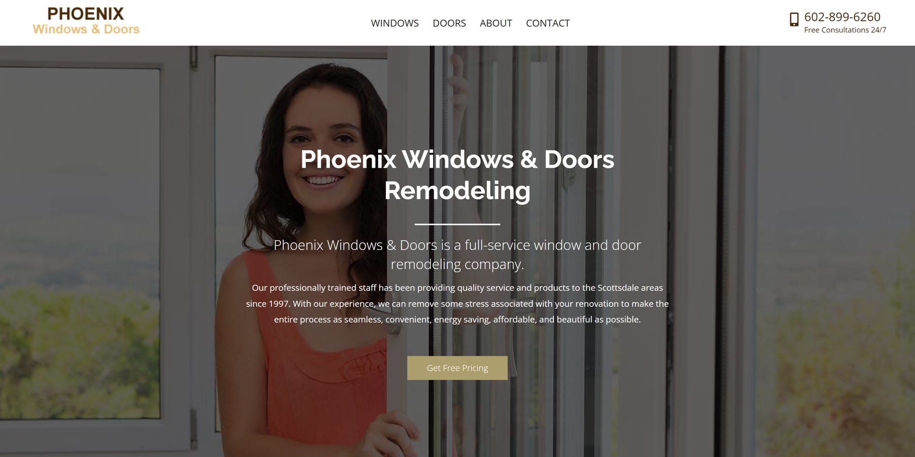 Websites for Window Installers