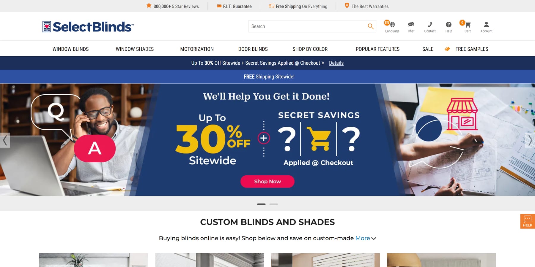 Window Blinds Installer Websites