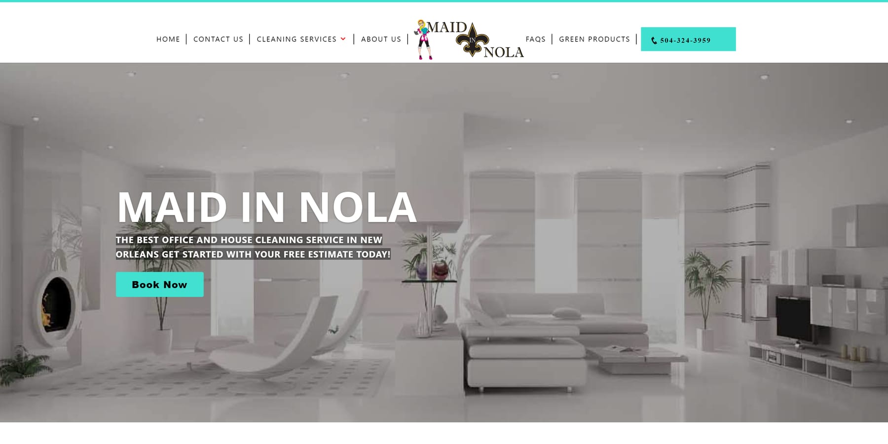 website example