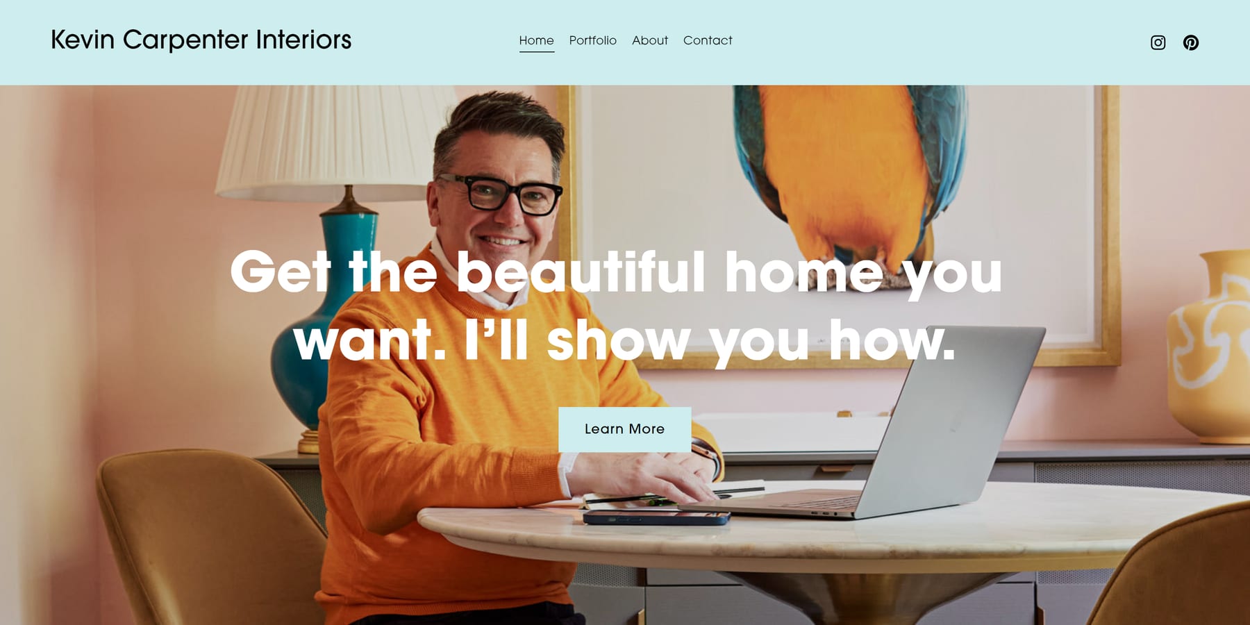 Websites for Carpenters