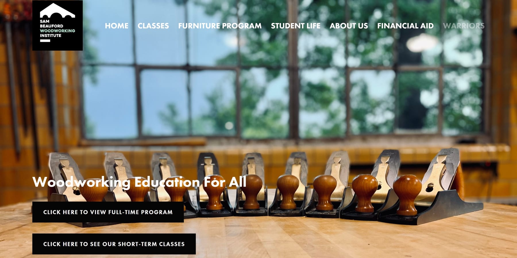 website example