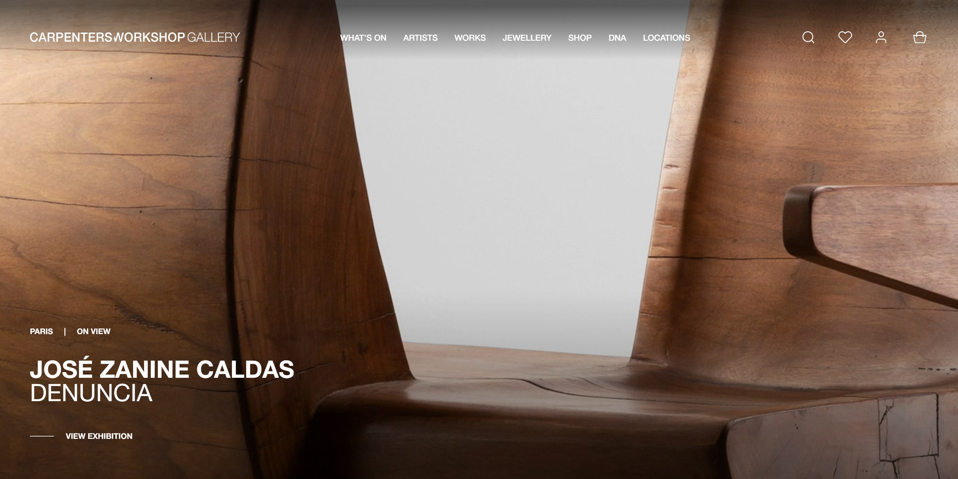 website example