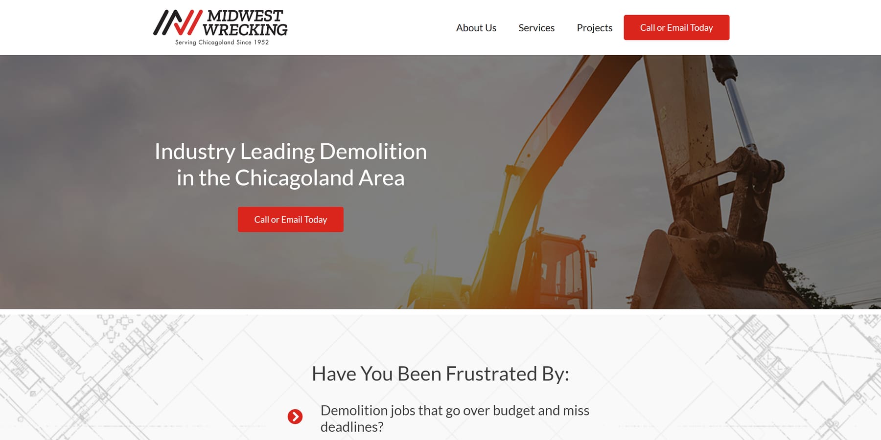 website example